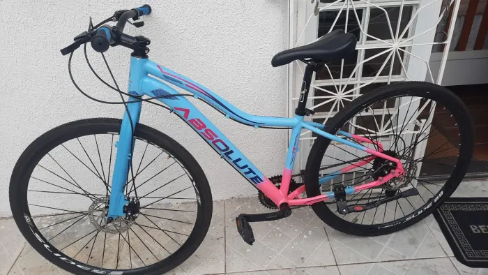 Bicicleta aro 29 absolute 900 reais 