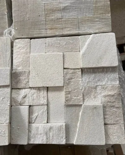 Revestimento de pedras, Plaquinhas São Tomé em mosaico 30x30