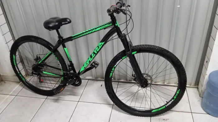 Bicicleta High Level Aro 29 PARA VENDER RÁPIDO- Aceito propostas