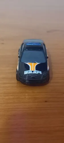 Ford Fusion - 2009 Hot Wheels City Works 3/10 