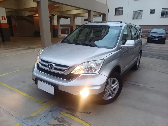 Honda CR-V EXL 2.0 16V 4wd/2.0 Flexone Aut. 2011