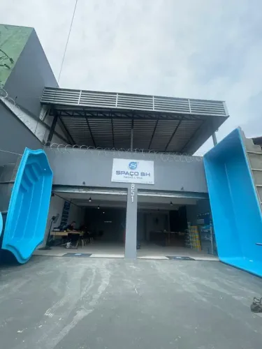 Sua piscina de fibra com preço e qualidade!! Spaço BH Piscinas e Spas