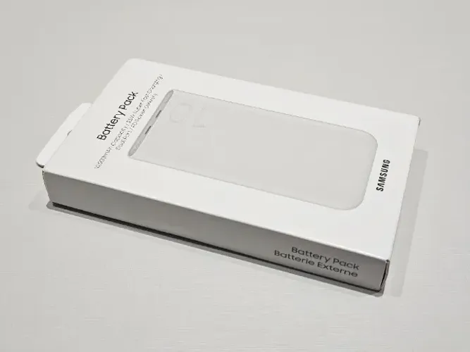 NOVO Powerbank Samsung 10000mAh 25W