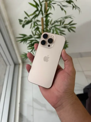 IPHONE 16 PRO 128 GIGAS EXCELENTE