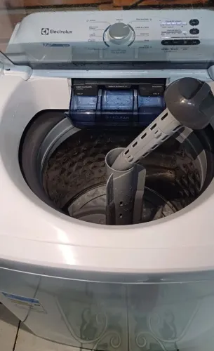 Lavadora Electrolux 17kg Jet & Clean