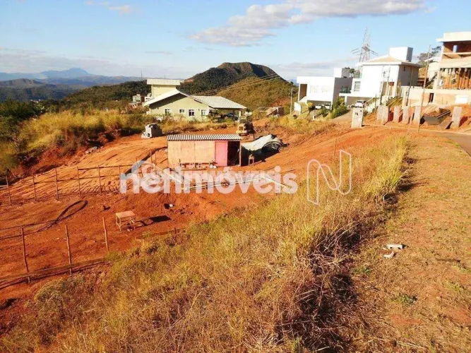 Venda Lote em condomínio Mirante da Mata Nova Lima