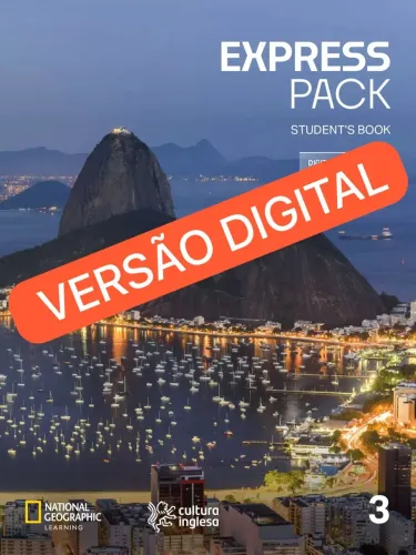 Express Pack 3 - Cultura Inglesa. 