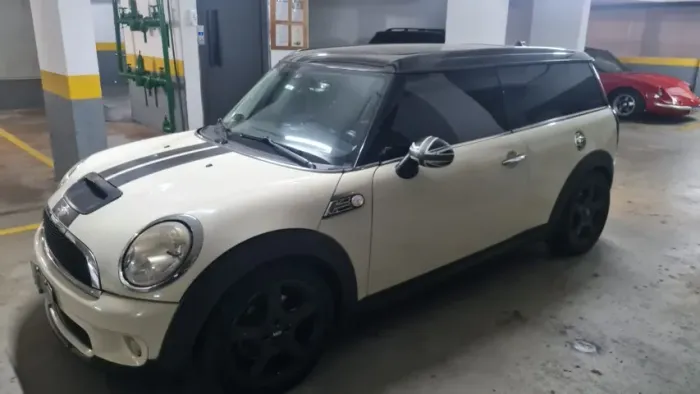 Mini Cooper S Clubman 1.6 Aut. 2010