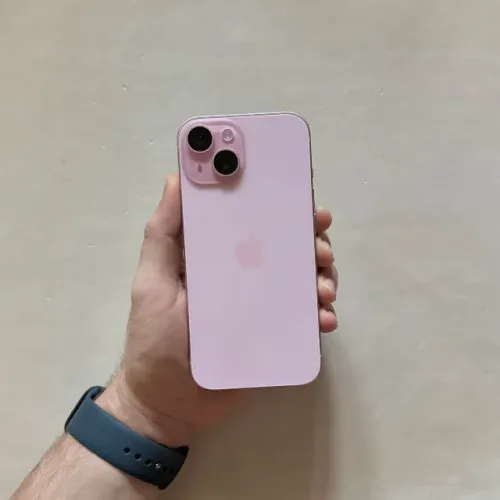 iPhone 15 Plus 128GB (Impecável)