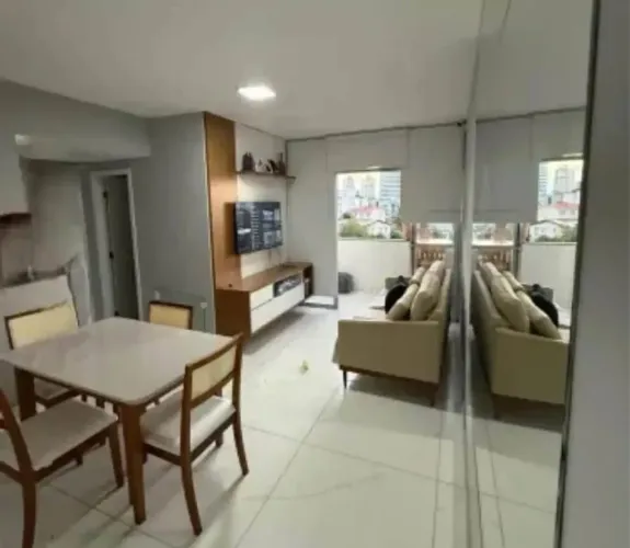 Apartamento 3/4 com suíte, lazer e segurança na Vila Laura
