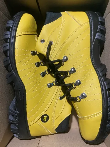 Bota cat - promoção especial
