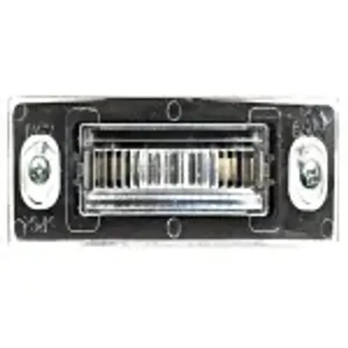 Lanterna Da Placa Traseira Fiat Stilo