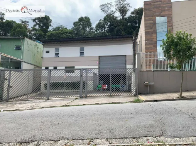 Galpão à venda, 290 m² por R$ 1.550.000,00 - Butantã - São Paulo/SP