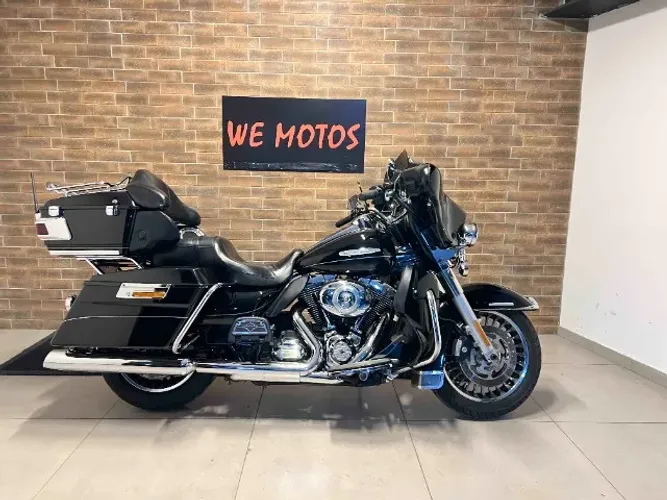 Harley Davidson Electra Glide Ultra Limited 2013
