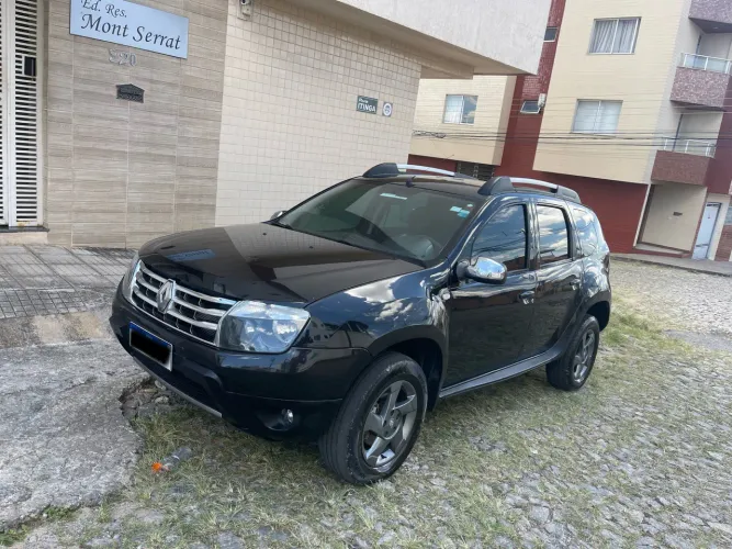 Renault Duster Dynamique 4X4 2.0 Hi-flex 16V MEC 2013