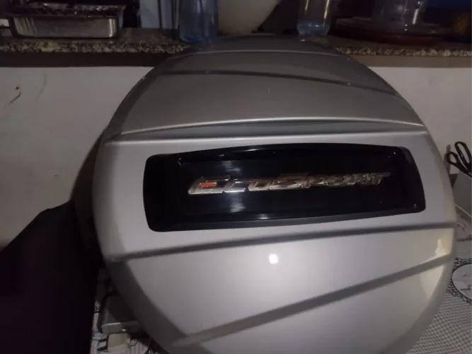 Tampa Step Ecosport 2018