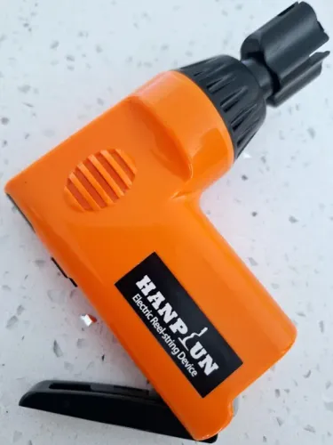Enrolador De Cordas Automático Recarregável Hanpsun
