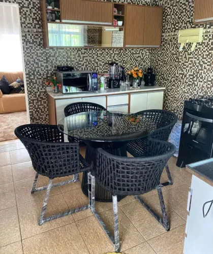 Mesa de corda náutica