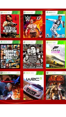 jogos xbox 360 trav/destrav