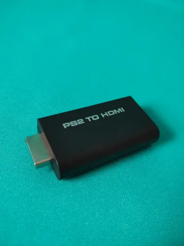 Adaptador PS2 para HDMI