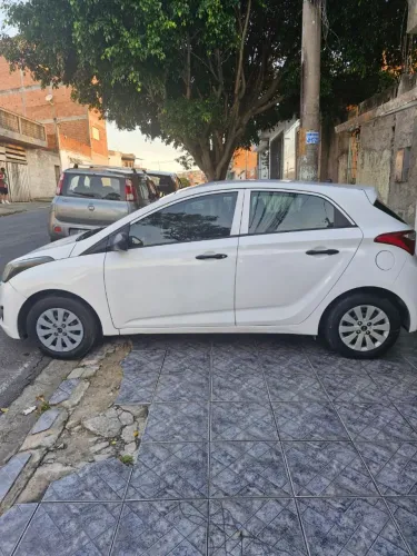 Hyundai HB20 Comf./c.plus/c.style 1.0 Flex 12V 2014