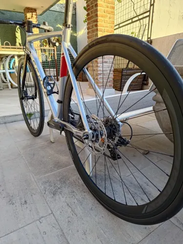 Vendo ou troco Speed Sense 54