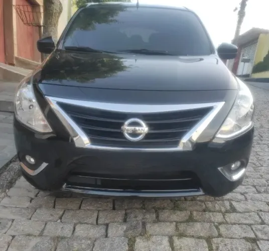 Nissan Versa V-drive Esp.ed. 1.6 16V Flex AUT 2021