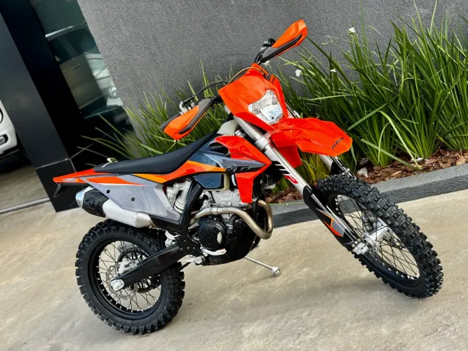 KTM EXC-F 350 2021
