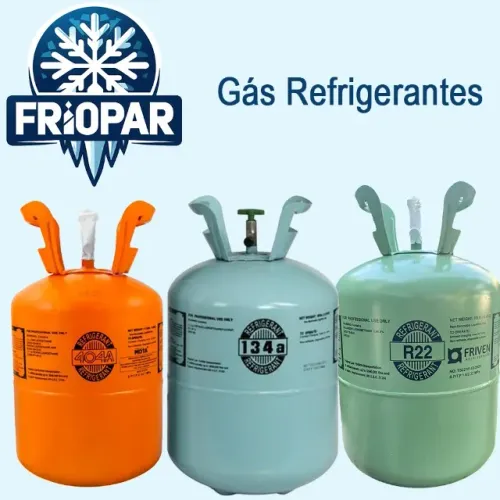 Refrigeração Friopar