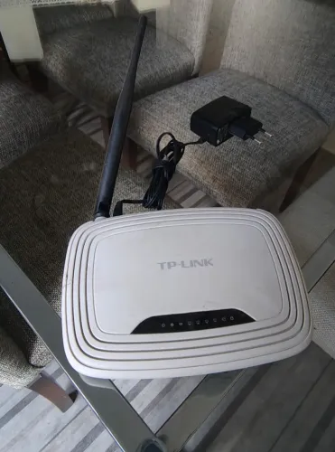 Roteador Wireless TL-WR740N TP-Link