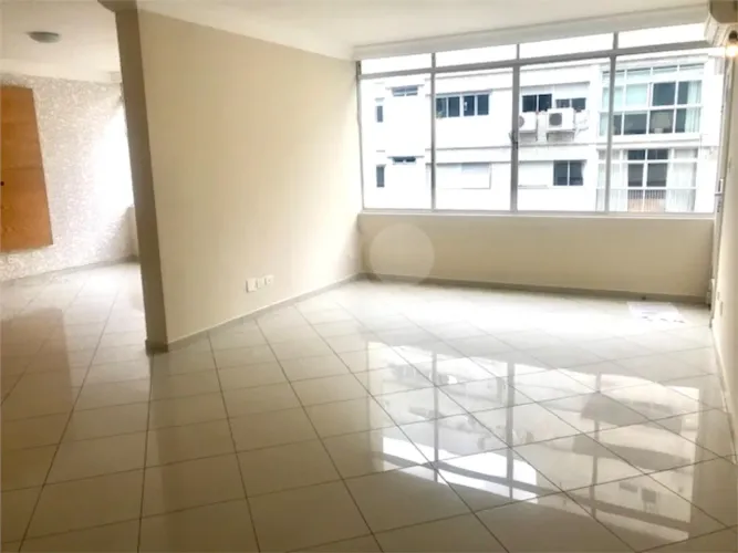 Apartamento com 3 quartos para locação em Santa Cecília - SP