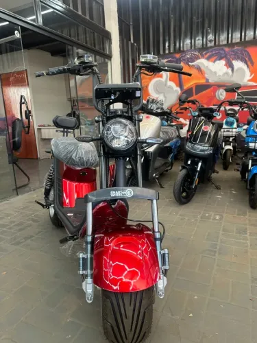 SCOOTER/BICICLETA ELETRICA