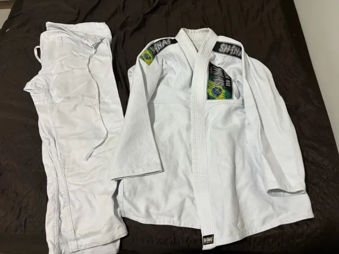 Kimono Jiu Jitsu