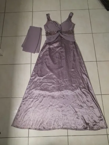 Vestido Luxo