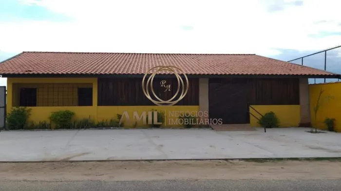 Ponto Comercial para Alugar na Estrada dos Remédios, Taubaté!