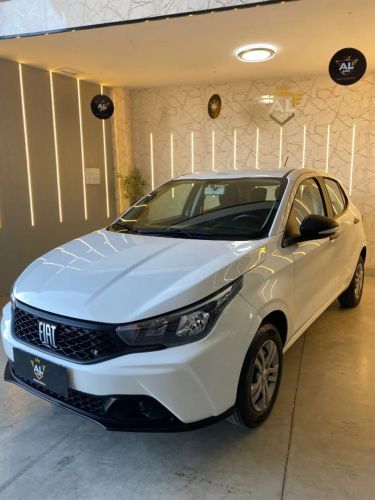 Imagem de Fiat Argo 1.0 6V Flex. 2025