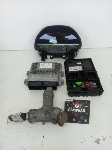 Kit Code Ford Ka 1.5 Automático 2019