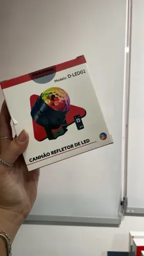 REFLETOR DE LED