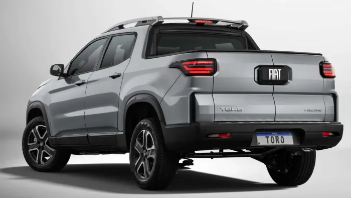 Fiat Toro Freedom 1.3 T270 4X2 Flex AUT 2026