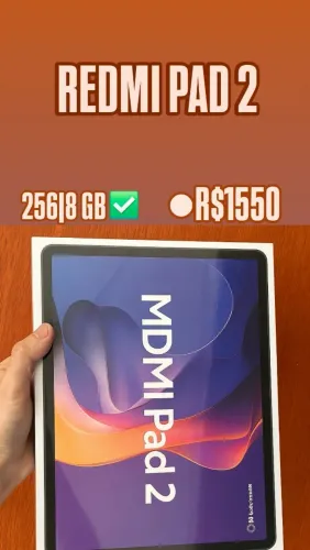 Redmi Pad 2 256GB