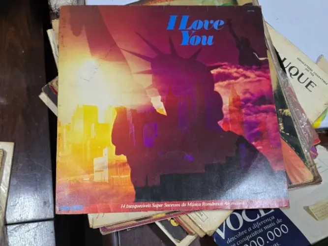 Diversos Discos vinil
