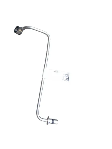 Tubo Onix E Tracker De Alimentação Turbina Gm 2020/25 Orig