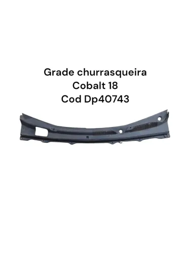 Grade Churrasqueira Cobalt 18 Cod Dp40743