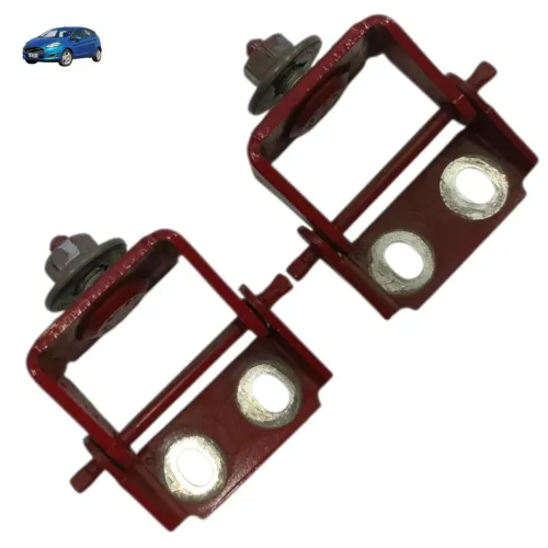 Par dobradiça tampa traseira Ford New Fiesta Hatch 2013 2014