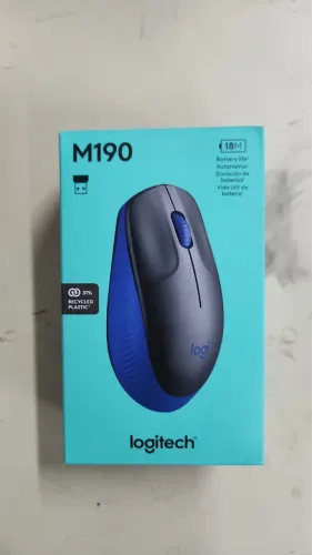 Mouse logitech M190 Novo 