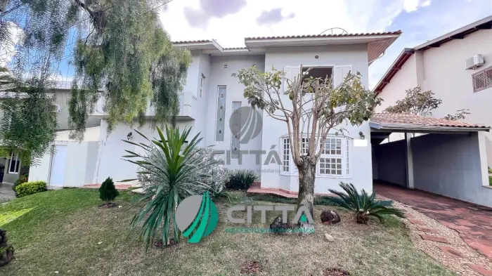 Casa a venda Condominio Estancia Paraiso, Campinas/SP.