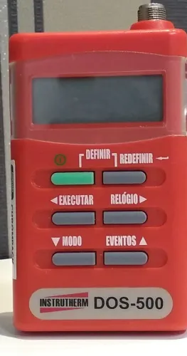 Medidor de Ruído Digital Portátil - Modelo Dos-500