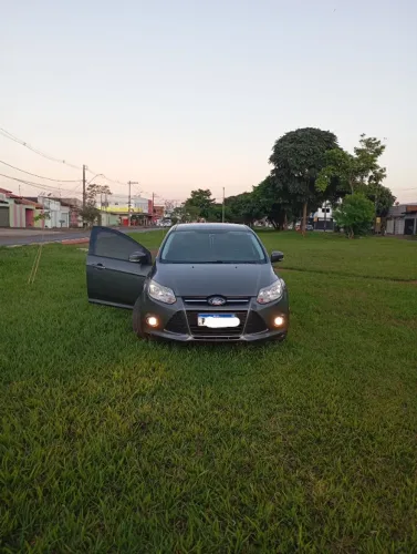 Ford Focus Sedan 2.0 16v/2.0 16V Flex 4P Aut. 2015