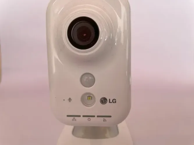 Câmera IP, Resolução HD, LG LW130W