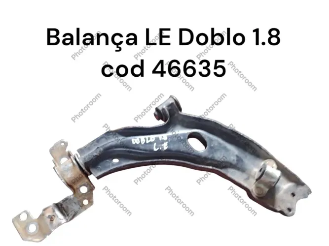 Balança LE cobalt